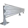 Traffic-Safety-Facilities3-0 Cost-Effective Highway Guardrail Accessories for Low Traffic Roads