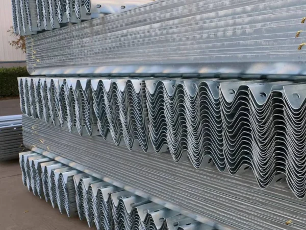 Traffic-Safety-Facilities3-1 Cost-Effective Highway Guardrail Accessories for Low Traffic Roads
