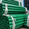 Galvanized River Guardrail System | Waterway Safety Barrier