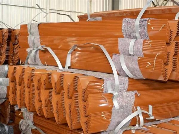 Traffic-Safety-Facilities3-2 Cost-Effective Highway Guardrail Accessories for Low Traffic Roads
