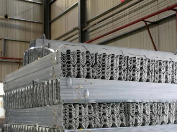 Traffic-Safety-Facilities3-4 Cost-Effective Highway Guardrail Accessories for Low Traffic Roads