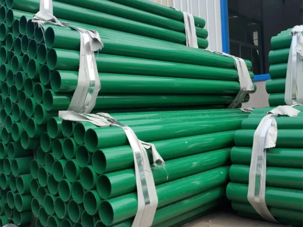 Galvanized River Guardrail System | Waterway Safety Barrier