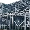 Traffic-Safety-Facilities36-1 Prefabricated Steel Frame Structure Building for Warehouse
