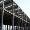 Traffic-Safety-Facilities36-3 Prefabricated Steel Frame Structure Building for Warehouse