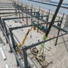 Traffic-Safety-Facilities36-5 Prefabricated Steel Frame Structure Building for Warehouse