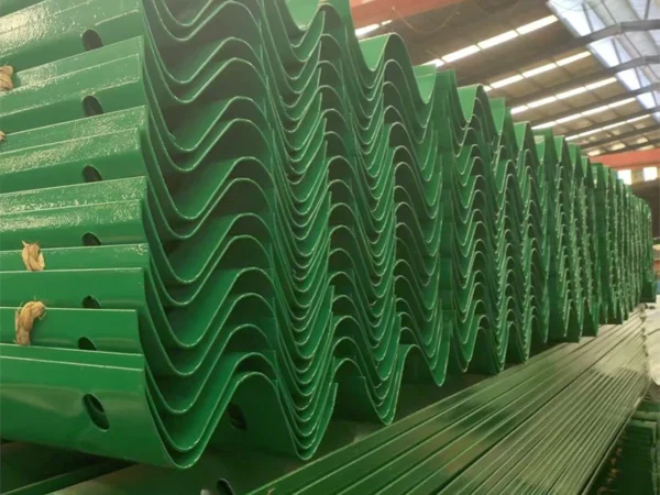 Traffic-Safety-Facilities4-0 Low Price W Beam Guardrail Manufacturer | Steel Roadside Safety Barrier