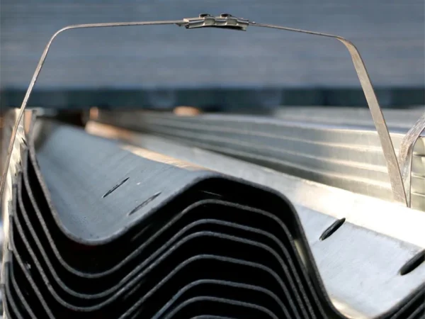 Traffic-Safety-Facilities4-1 Low Price W Beam Guardrail Manufacturer | Steel Roadside Safety Barrier