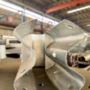 Traffic-Safety-Facilities4-3 Low Price W Beam Guardrail Manufacturer | Steel Roadside Safety Barrier