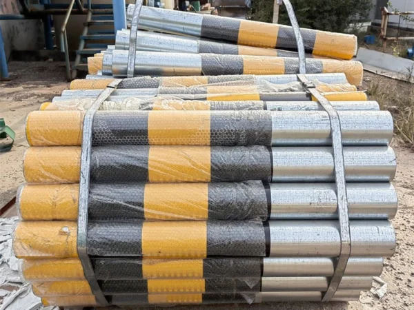 Traffic-Safety-Facilities4-4 Low Price W Beam Guardrail Manufacturer | Steel Roadside Safety Barrier