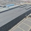 Traffic-Safety-Facilities5-3 Custom Lightweight Steel Structure Building Warehouse