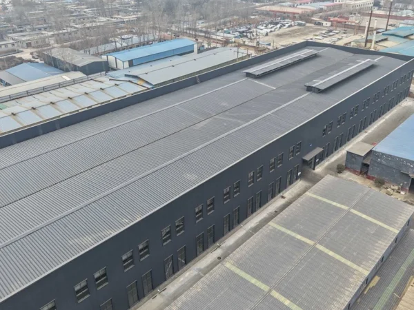 Traffic-Safety-Facilities5-3 Custom Lightweight Steel Structure Building Warehouse