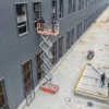 Traffic-Safety-Facilities5-4 Custom Lightweight Steel Structure Building Warehouse