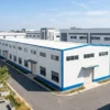Traffic-Safety-Facilities6-0 CE Certified Steel Structure Warehouse & Prefabricated Industrial Building