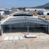 Traffic-Safety-Facilities6-1 CE Certified Steel Structure Warehouse & Prefabricated Industrial Building