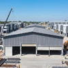 Traffic-Safety-Facilities6-2 CE Certified Steel Structure Warehouse & Prefabricated Industrial Building