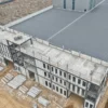 Traffic-Safety-Facilities6-5 CE Certified Steel Structure Warehouse & Prefabricated Industrial Building