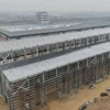 Traffic-Safety-Facilities7-0 Steel Structure Warehouse Manufacturer | Prefabricated Buildings