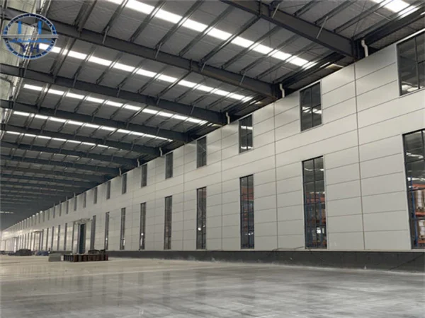 Traffic-Safety-Facilities7-5 Steel Structure Warehouse Manufacturer | Prefabricated Buildings