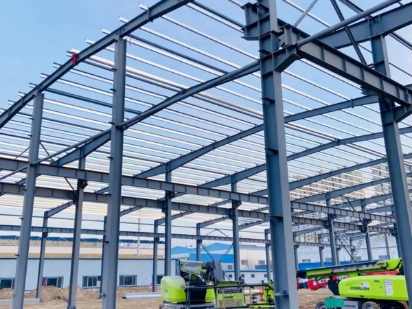 Traffic-Safety-Facilities7-6 Steel Structure Warehouse Manufacturer | Prefabricated Buildings