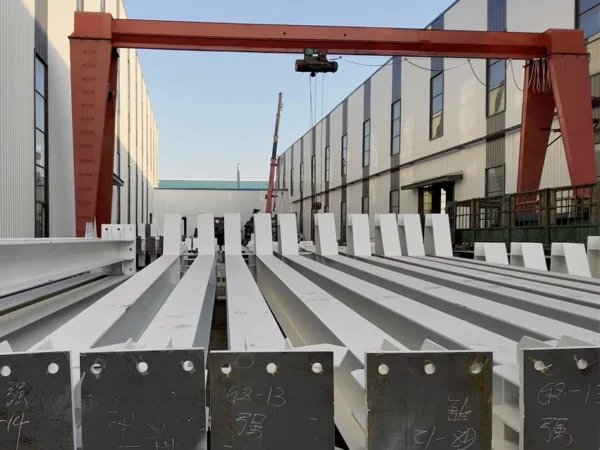 Traffic-Safety-Facilities8-2 Steel Structure Warehouse & Prefabricated Industrial Factory Building