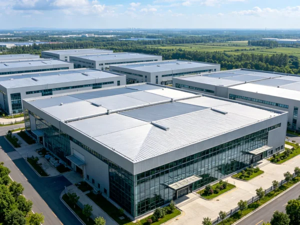 Traffic-Safety-Facilities8-3 Steel Structure Warehouse & Prefabricated Industrial Factory Building