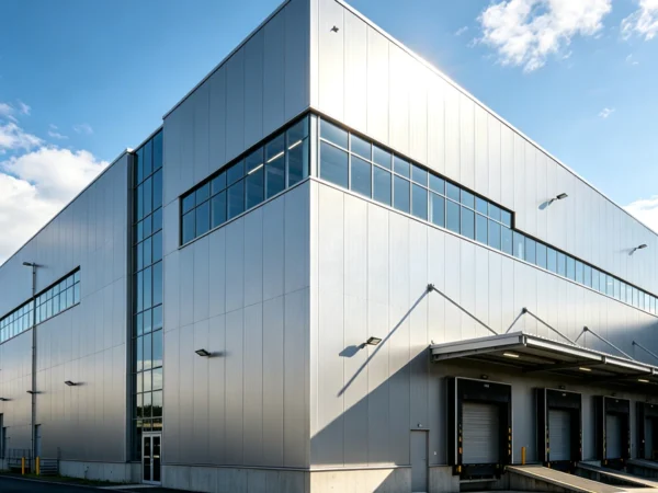 Traffic-Safety-Facilities8-4 Steel Structure Warehouse & Prefabricated Industrial Factory Building