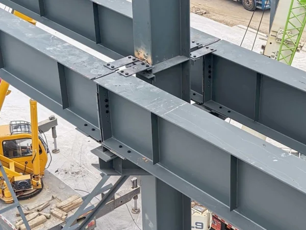 Traffic-Safety-Facilities8-6 Steel Structure Warehouse & Prefabricated Industrial Factory Building