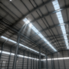 Industrial Steel Building