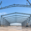 Large Span Steel Building
