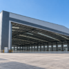 Large Span Steel Building