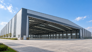 Large Span Steel Building