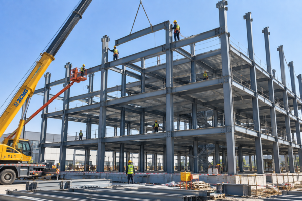 multi-storey-steel-building-installation.jpg Multi-Storey Steel Building