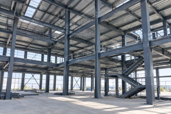 multi-storey-steel-structure-frame.jpg Multi-Storey Steel Building