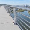 River Guardrail Manufacturer | Custom Steel Riverside Safety Railing