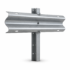 W Beam Guardrail Manufacturer | Galvanized & Powder Coated Highway Guardrail