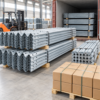 photobank(3) Thrie Beam Guardrail Manufacturer | Galvanized Highway Safety Barrier