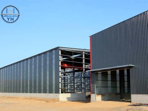 products_01img-bg12345 Custom Modular Prefabricated Steel Structure Factory Building