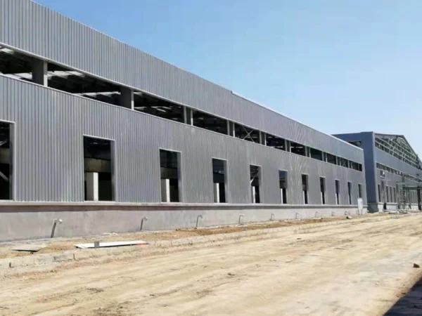products_01img-bg2-3 On-Site Assembly Prefabricated Metal Steel Structure Warehouse