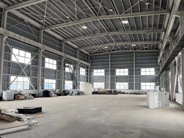 products_01img-bg2-4 On-Site Assembly Prefabricated Metal Steel Structure Warehouse