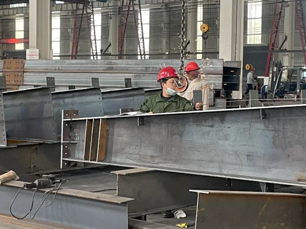 products_01img-bg2-5 On-Site Assembly Prefabricated Metal Steel Structure Warehouse