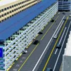 products_01img-bg4 Large Capacity Multi-Level Prefabricated Steel Structure Garage