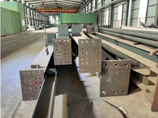 products_01img-bg4-2 Large Capacity Multi-Level Prefabricated Steel Structure Garage