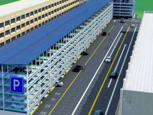 products_01img-bg4 Large Capacity Multi-Level Prefabricated Steel Structure Garage