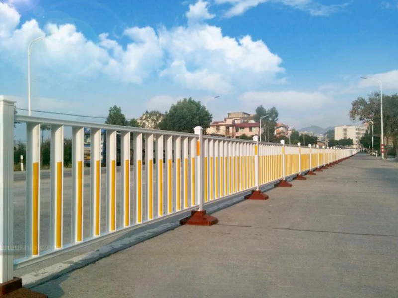 Custom Steel Road Guardrail Manufacturer